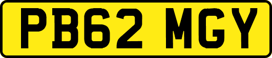PB62MGY