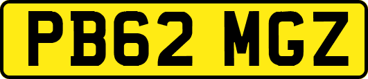PB62MGZ