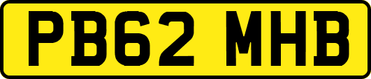 PB62MHB