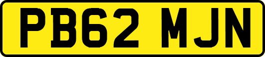 PB62MJN