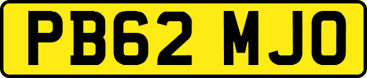 PB62MJO