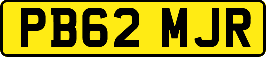 PB62MJR