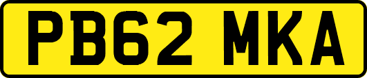 PB62MKA