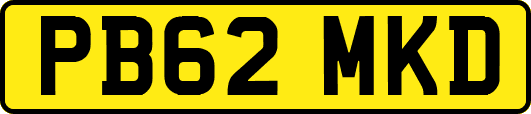 PB62MKD