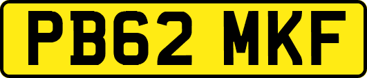 PB62MKF