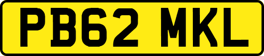 PB62MKL