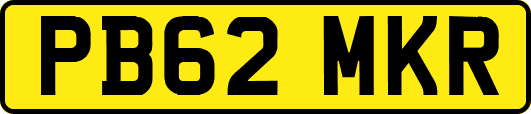 PB62MKR