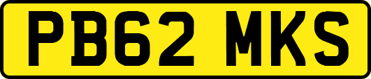 PB62MKS