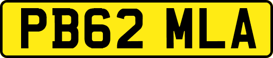 PB62MLA