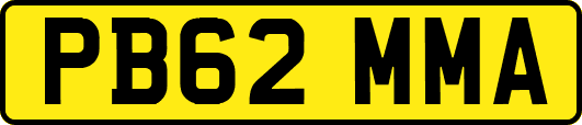PB62MMA