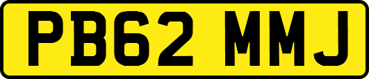 PB62MMJ