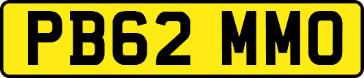 PB62MMO