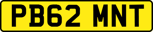 PB62MNT