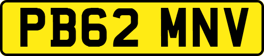 PB62MNV