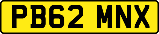 PB62MNX