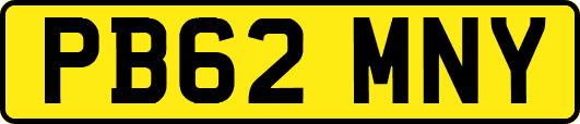 PB62MNY