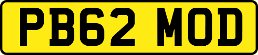 PB62MOD
