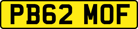 PB62MOF