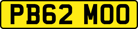 PB62MOO