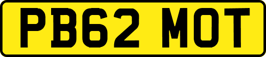 PB62MOT
