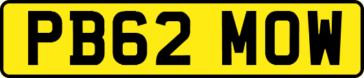 PB62MOW