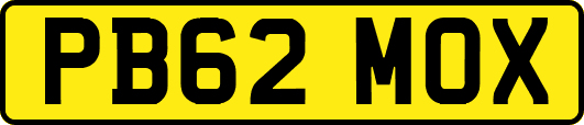 PB62MOX