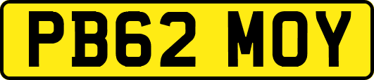 PB62MOY