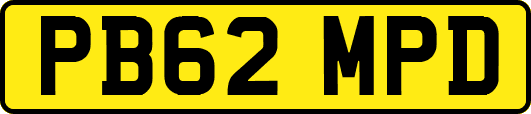 PB62MPD