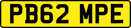 PB62MPE