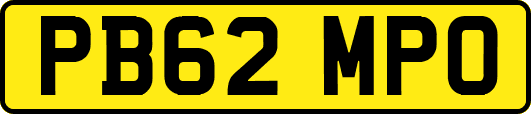 PB62MPO