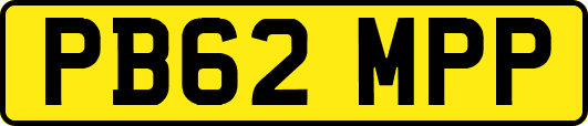 PB62MPP