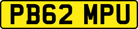 PB62MPU