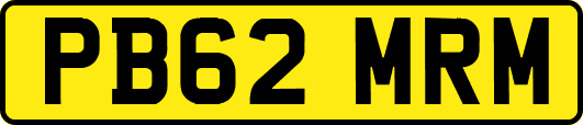 PB62MRM