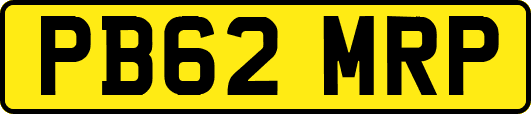 PB62MRP