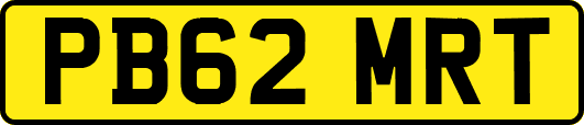 PB62MRT