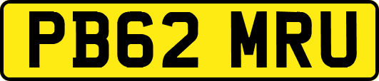 PB62MRU