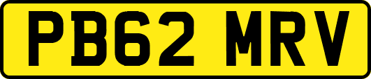 PB62MRV
