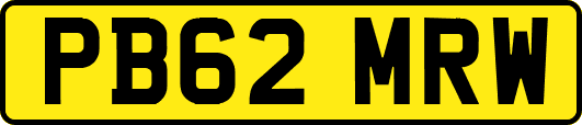PB62MRW