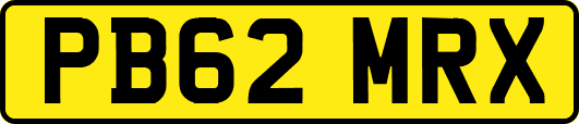 PB62MRX