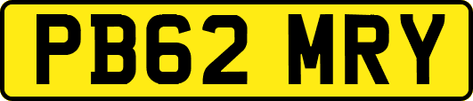 PB62MRY