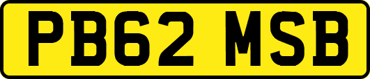 PB62MSB