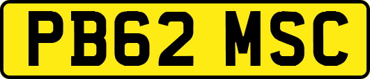 PB62MSC