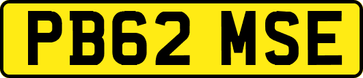 PB62MSE