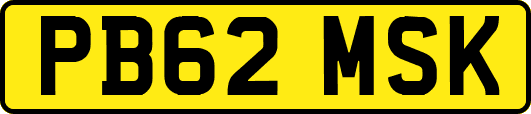 PB62MSK