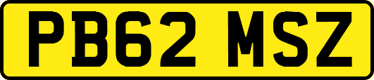 PB62MSZ