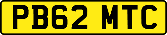 PB62MTC