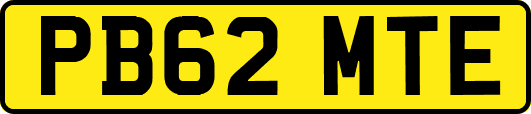PB62MTE