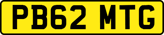 PB62MTG