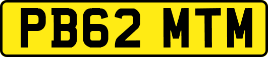 PB62MTM