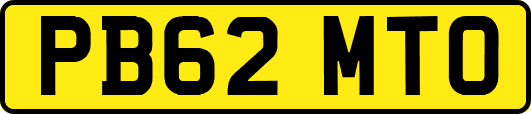 PB62MTO